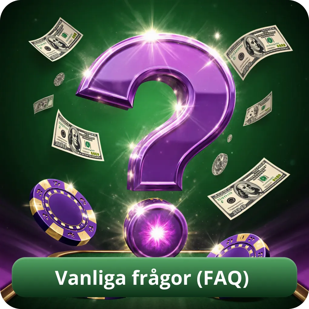 Vanliga frågor (FAQ)